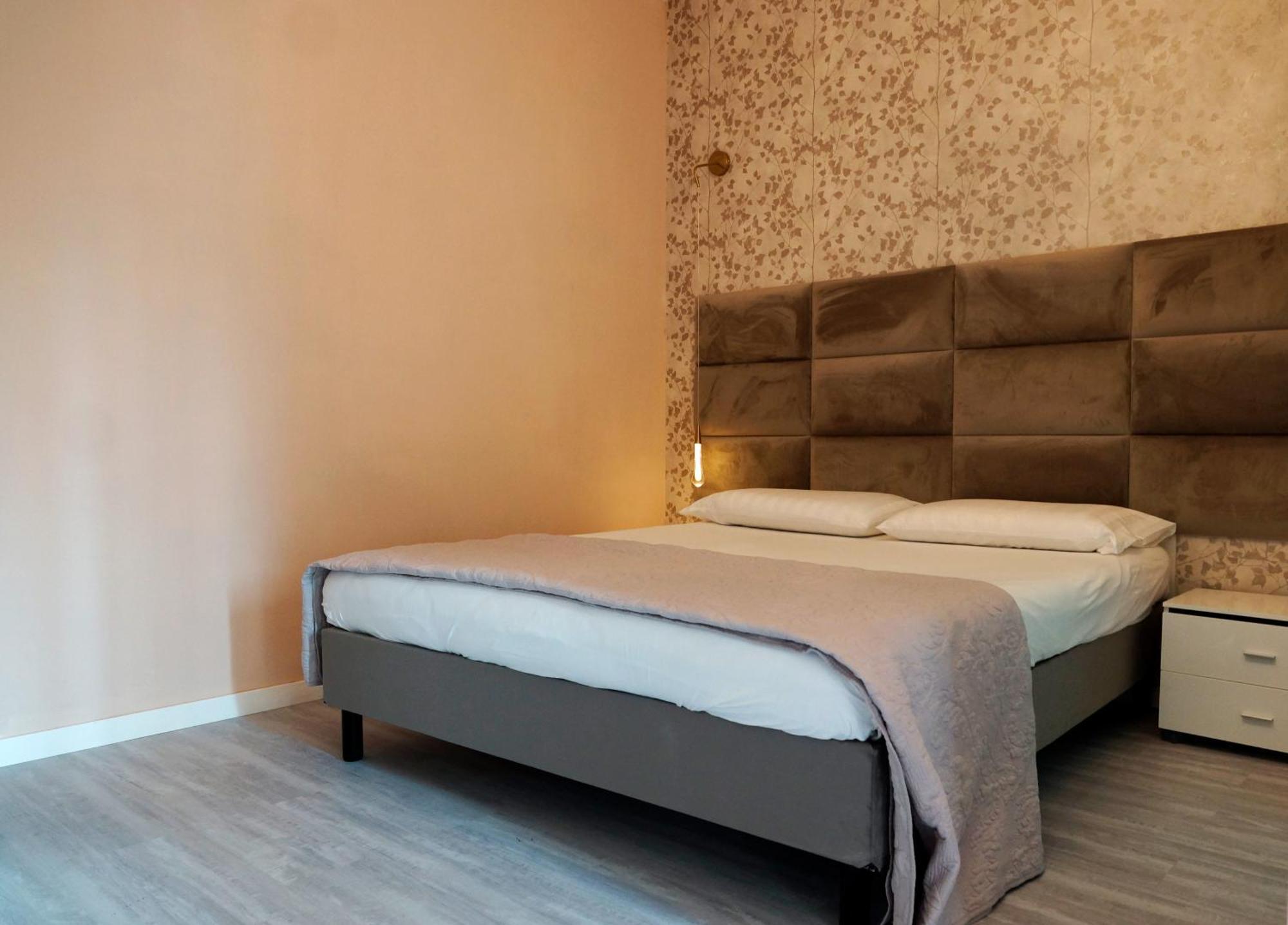 Casa Rosmini Rooms, Dolomia Best Home Trento Dış mekan fotoğraf