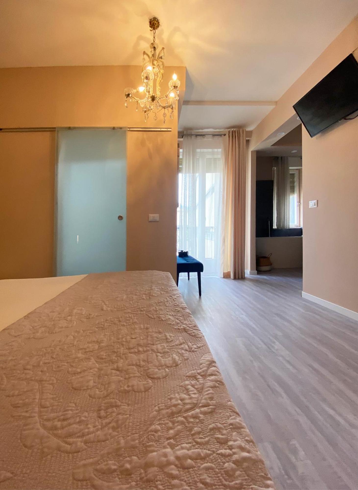 Casa Rosmini Rooms, Dolomia Best Home Trento Dış mekan fotoğraf