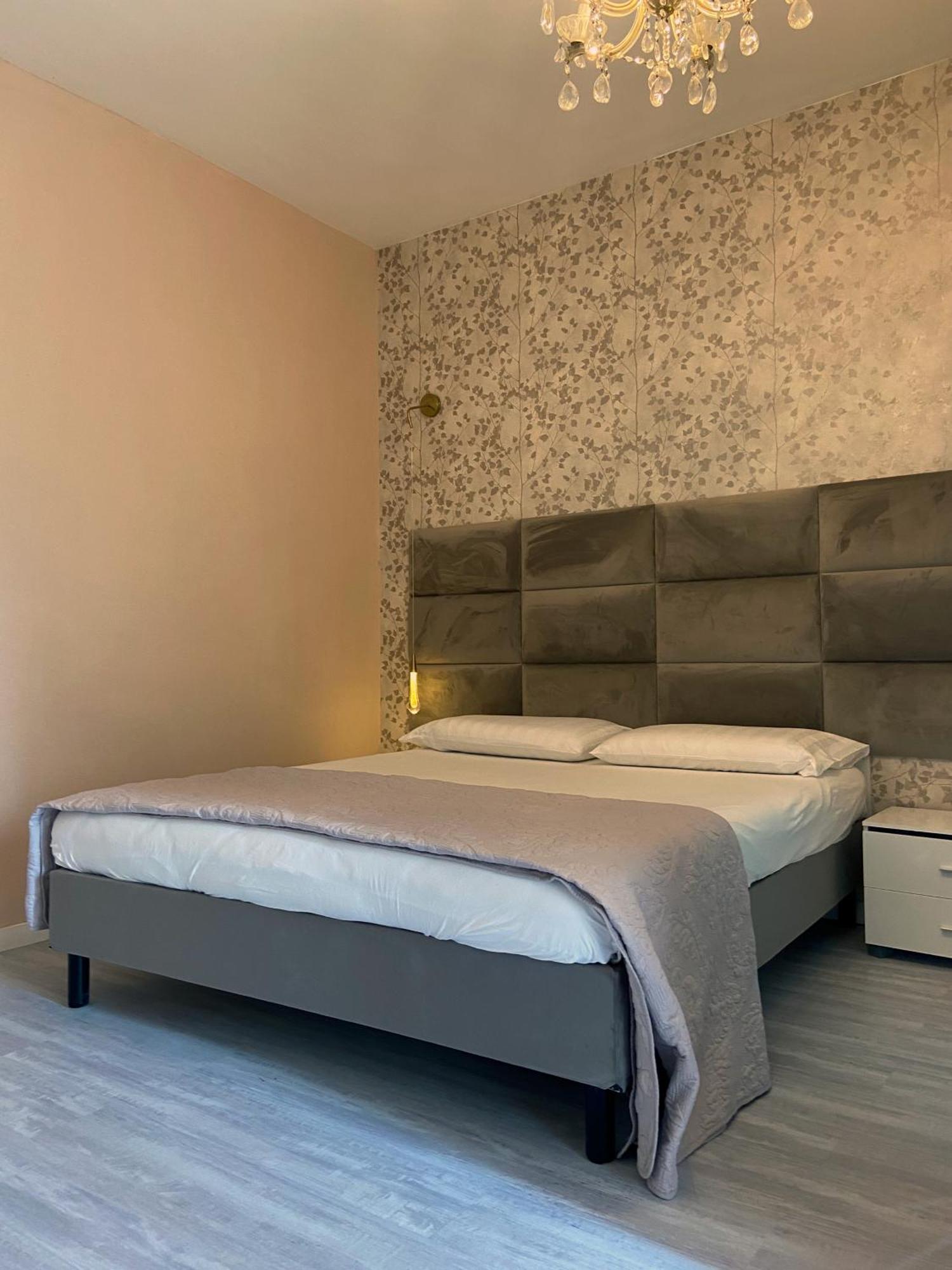 Casa Rosmini Rooms, Dolomia Best Home Trento Dış mekan fotoğraf
