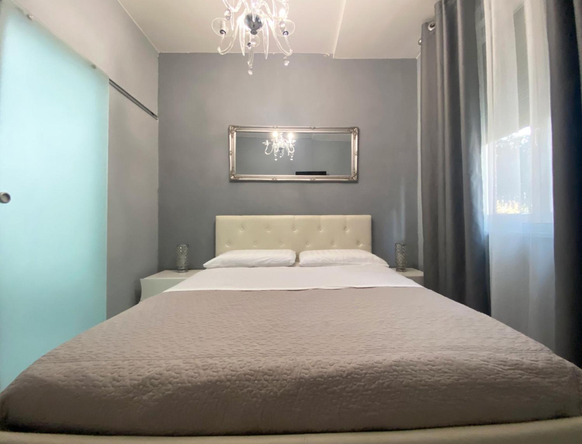 Casa Rosmini Rooms, Dolomia Best Home Trento Dış mekan fotoğraf